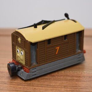Toby Bandai Tec Japan 1992 N.26864 Magnetic Coupler Thomas the Tank Engine Train